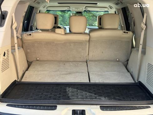 Nissan Patrol 2012 черный - фото 46