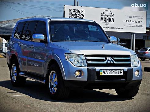 Mitsubishi Pajero Wagon 2008 - фото 2