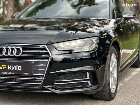 Audi A4 2017 - фото 4
