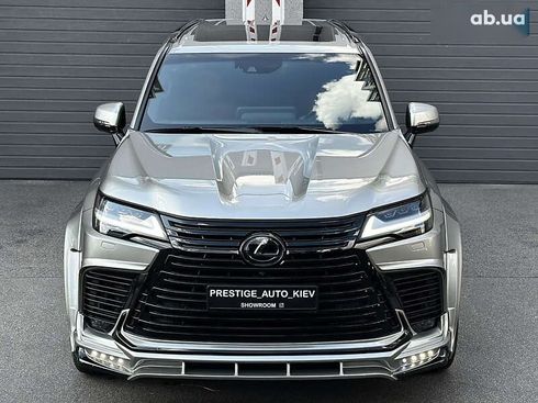 Lexus LX 2022 - фото 7