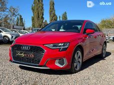 Купити Audi A3 2022 бу в Одесі - купити на Автобазарі