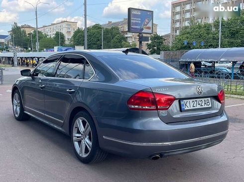 Volkswagen Passat 2014 - фото 7