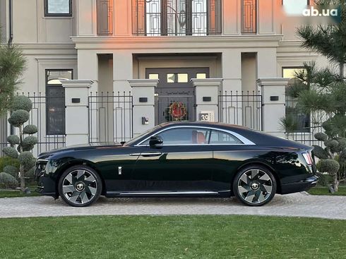 Rolls-Royce Spectre 2024 - фото 9