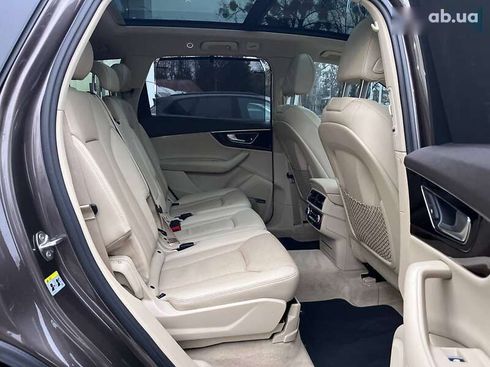 Audi Q7 2016 - фото 28