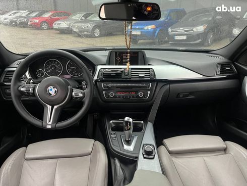BMW 3 серия 2012 серый - фото 25