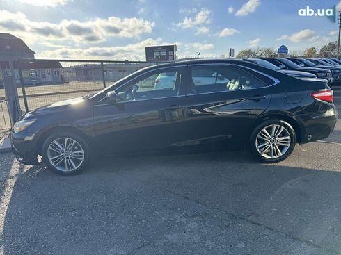 Toyota Camry 2016 - фото 9
