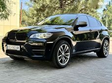 Продажа б/у BMW X6 в Днепропетровской области - купить на Автобазаре