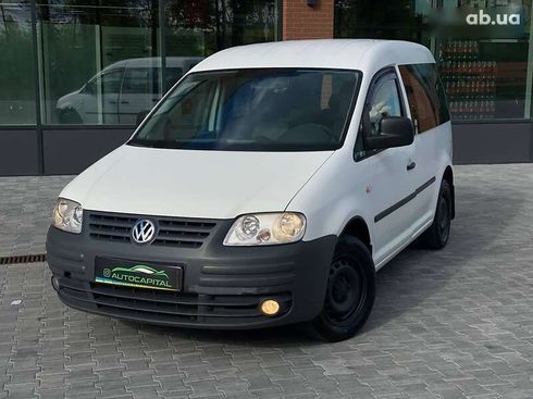Volkswagen Caddy 2008 - фото 2