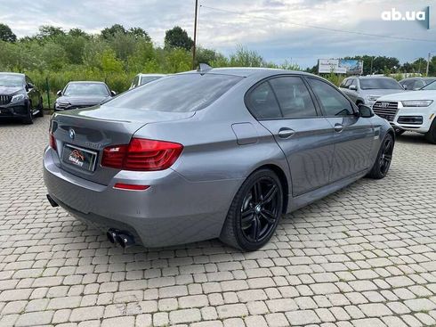 BMW 5 серия 2015 - фото 7
