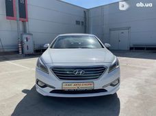 Продаж вживаних Hyundai Sonata 2017 року - купити на Автобазарі