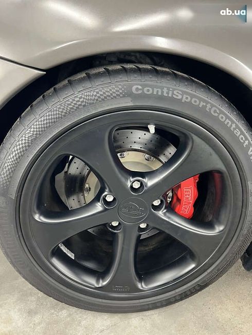 Porsche 911 2008 - фото 30
