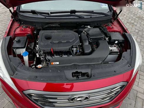 Hyundai Sonata 2017 - фото 15