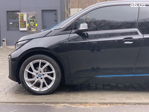 BMW i3 2019 черный - фото 13