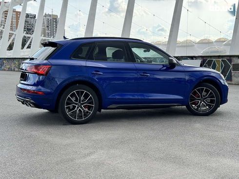 Audi SQ5 2021 - фото 14
