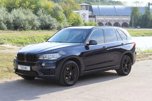 BMW X5 2014 - фото 6