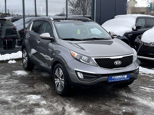 Kia Sportage 2014 - фото 3