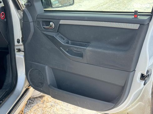 Opel Meriva 2005 серый - фото 22