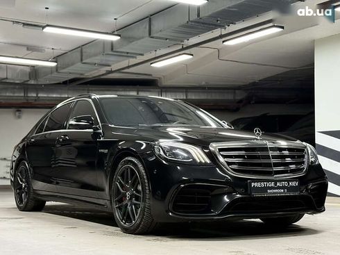 Mercedes-Benz S-Класс 2017 - фото 12