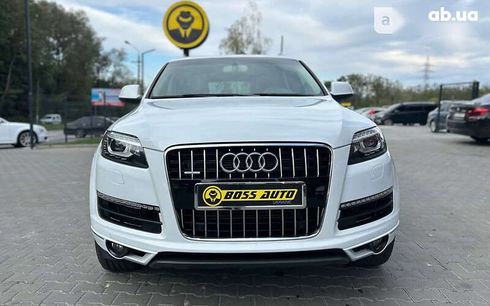 Audi Q7 2015 - фото 2