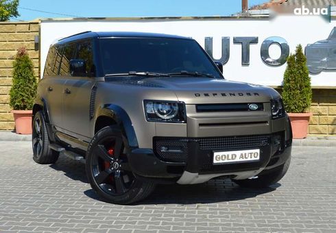 Land Rover Defender 2020 - фото 2