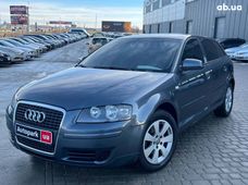 Продажа б/у Audi A3 2008 года во Львове - купить на Автобазаре