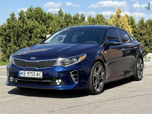 Kia Optima 2018 - фото 8