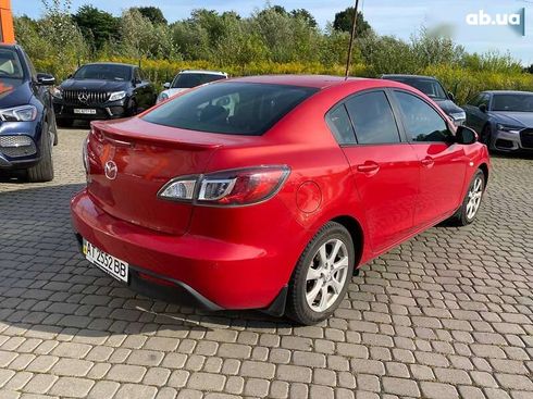 Mazda 3 2011 - фото 6