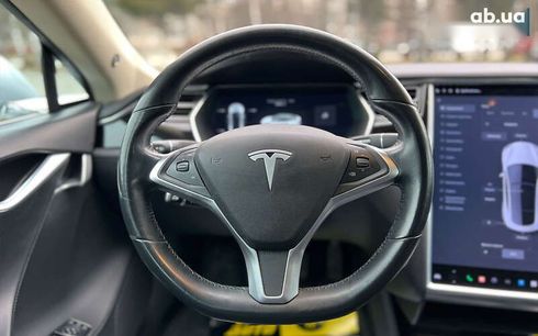 Tesla Model S 2015 - фото 14