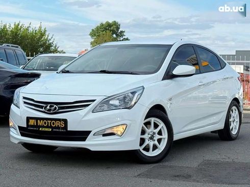 Hyundai Solaris 2016 - фото 2