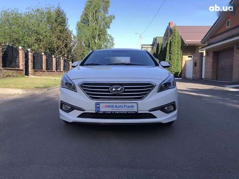 Hyundai Sonata 2017 - фото 3