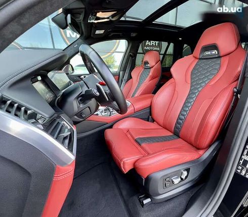 BMW X5 M 2022 - фото 29