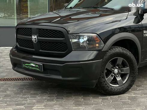 RAM 1500 2018 - фото 2