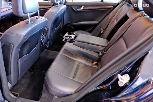 Mercedes-Benz C-Класс 2014 черный - фото 8