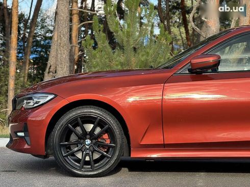 BMW 3 серия 2019 - фото 20
