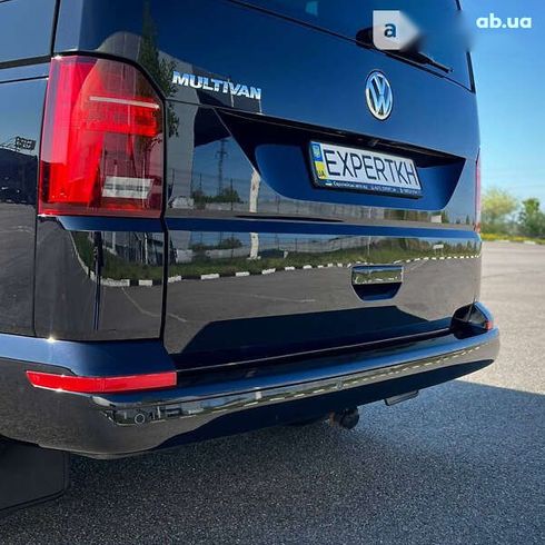 Volkswagen Multivan 2021 - фото 13