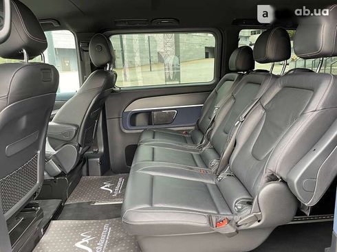 Mercedes-Benz EQV-Класс 2021 - фото 11