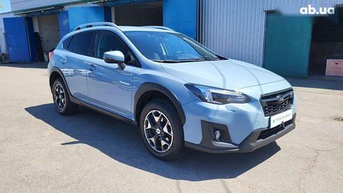 Subaru XV 2017 - фото 14