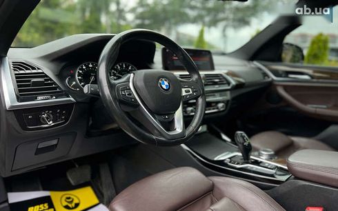 BMW X3 2018 - фото 18