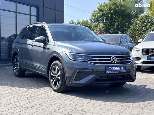Volkswagen Tiguan 2023 - фото 4