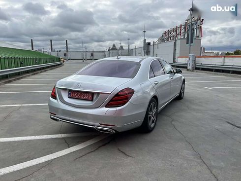 Mercedes-Benz S-Класс 2020 - фото 7