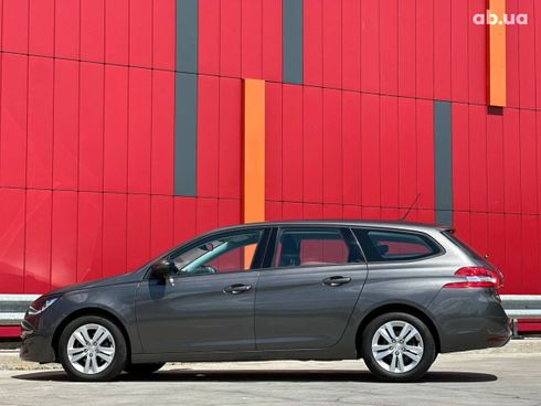Peugeot 308 2017 - фото 4