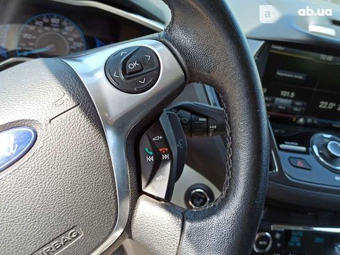 Ford C-Max 2015 - фото 22