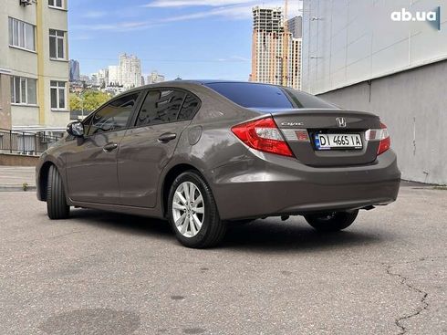 Honda Civic 2012 - фото 11