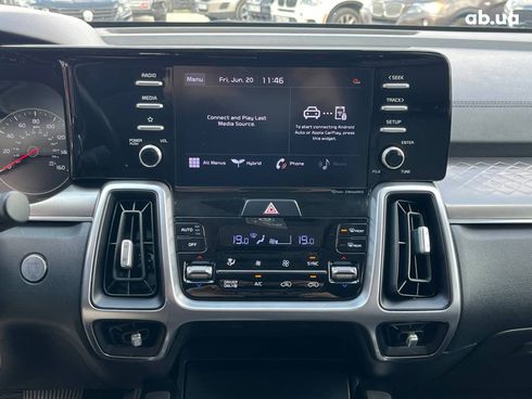 Kia Sorento 2021 черный - фото 9