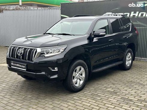 Toyota Land Cruiser Prado 2018 - фото 4