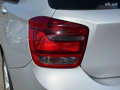 BMW 1 серия 2013 - фото 10