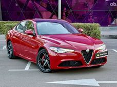 Продаж вживаних Alfa Romeo Giulia 2019 року - купити на Автобазарі