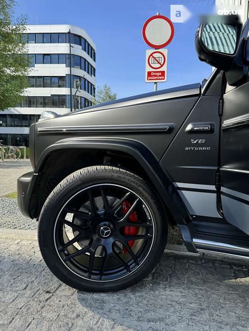 Mercedes-Benz G-Класс 2021 - фото 6