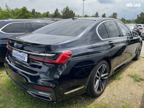 BMW 7 серия 2022 - фото 28