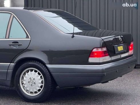 Mercedes-Benz S-Класс 1996 - фото 24